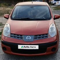 Nissan Note 1.4 MT, 2007, 163 000 км, с пробегом, цена 650 000 руб.