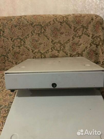 Денежный ящик для кассы