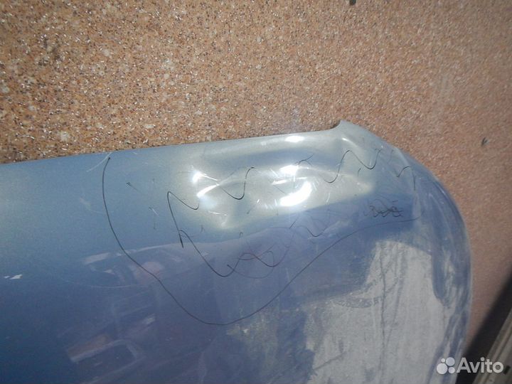 Капот, Audi (Ауди) -A4 (B8) (07-15)