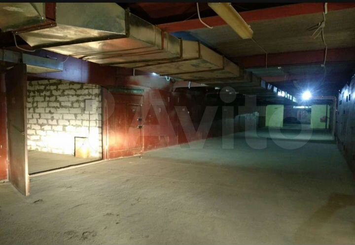 Гараж, 23 м²