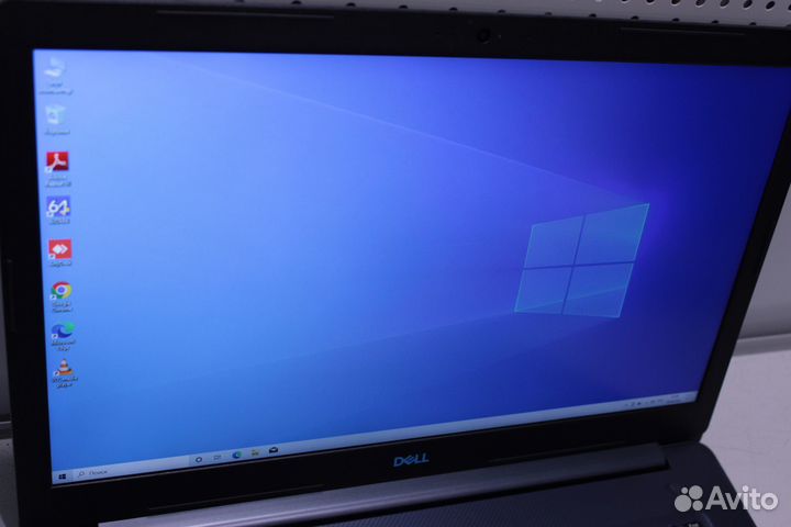 Ноутбук Dell dell p35e G3/i5-8300/GTX1050 4Gb/16Gb