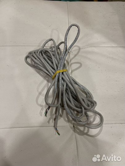 Сетевой кабель 5 метров