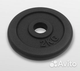 Набор гантелей Oxygen DB-SET20