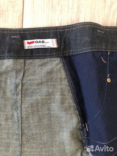 Шорты Gas