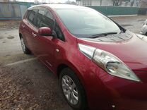 Nissan Leaf AT, 2013, 72 000 км, с пробегом, цена 530 000 руб.