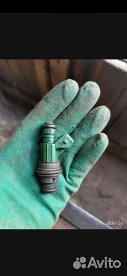 Форсунки saab 9 5