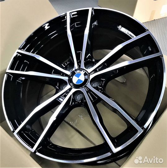 Диски на BMW бмв 3 серии G20 R18 5/112