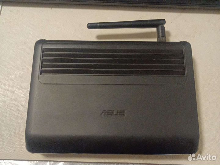 Wifi роутер asus WL-520GC