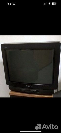 Телевизор Sony Trinitron