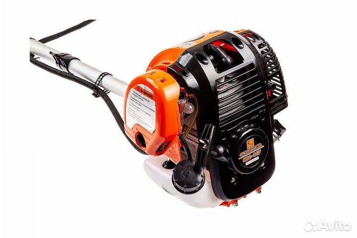 Бензиновая коса carver GBC-31F