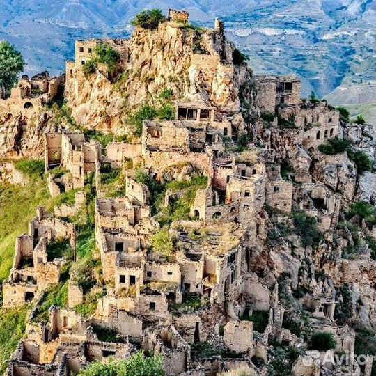 Экскурсии Дагестан