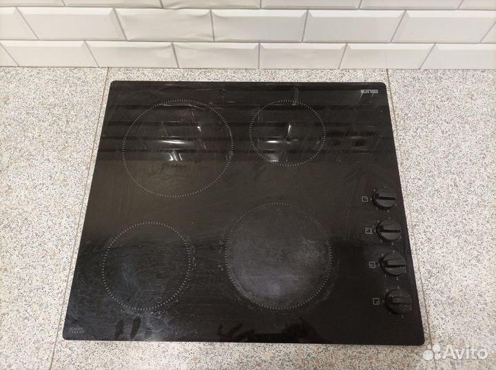 Продам электрическую варочную поверхность