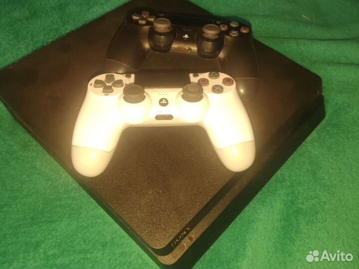 Sony playstation 4 slim 1tb