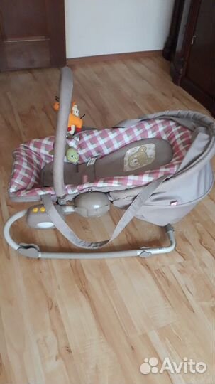 Детская качалка