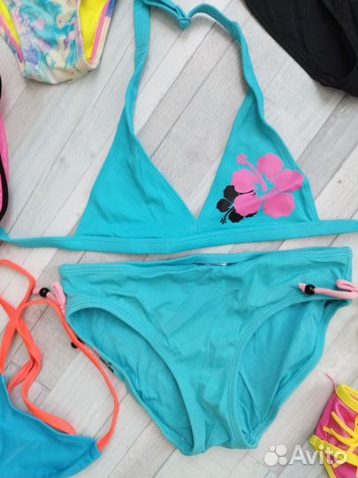 Купальники пакетом 140