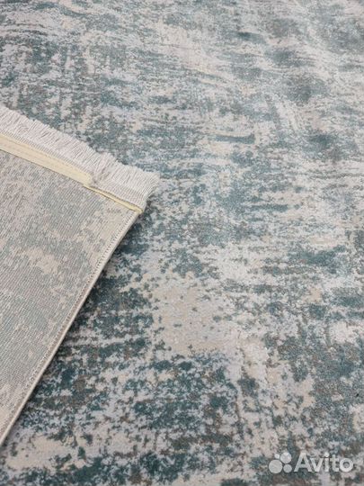 Ковер шелковый