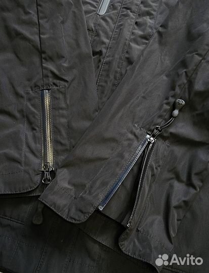 Новая куртка Jack Wolfskin Tech Lab оригинал