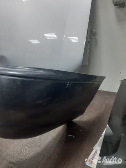 Бампер задний Toyota Carina