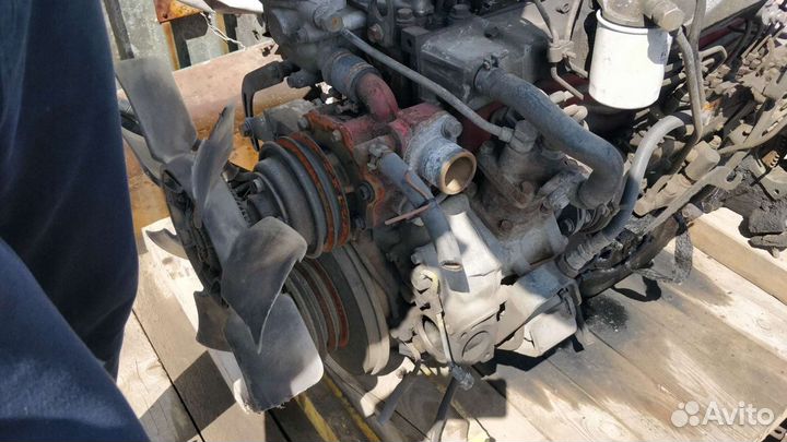 Комплект H07D н07д Хино Hino V-7500