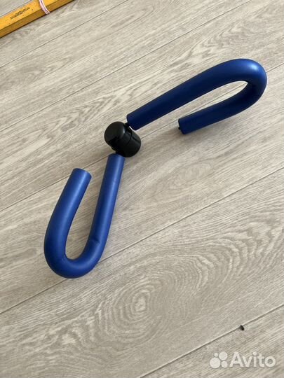 Налокотники, Эспандер для ног, эспандер для груди