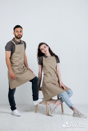 Поварской фартук оптом