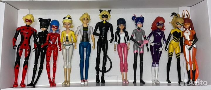 Леди баг и Супер кот