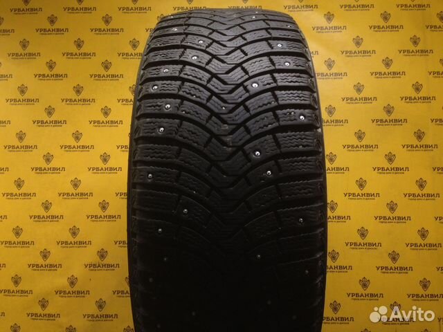 Michelin Latitude X-Ice North 2 255/55 R19 111T
