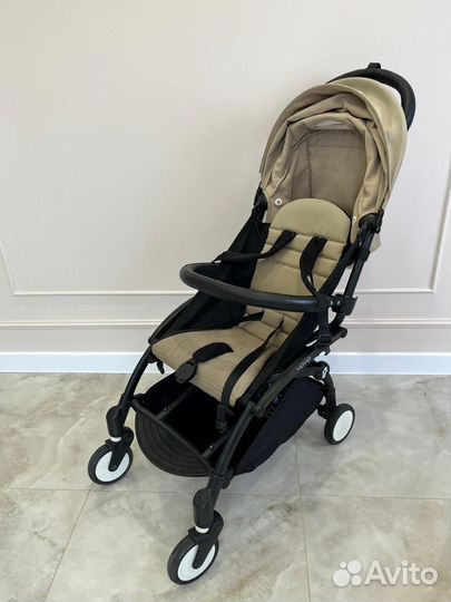 Прогулочная коляска babyzen yoyo