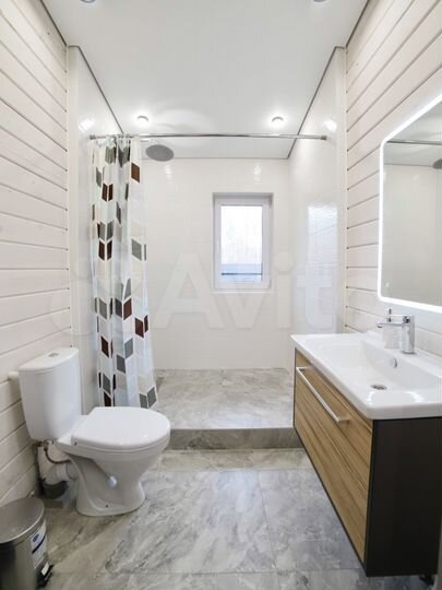 Дом 97 м² на участке 40 сот.