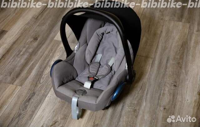 Автолюлька с ручкой