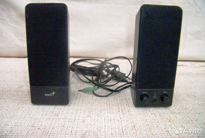 Колонки для пк