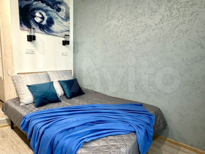 Квартира-студия, 23 м², 1/18 эт.