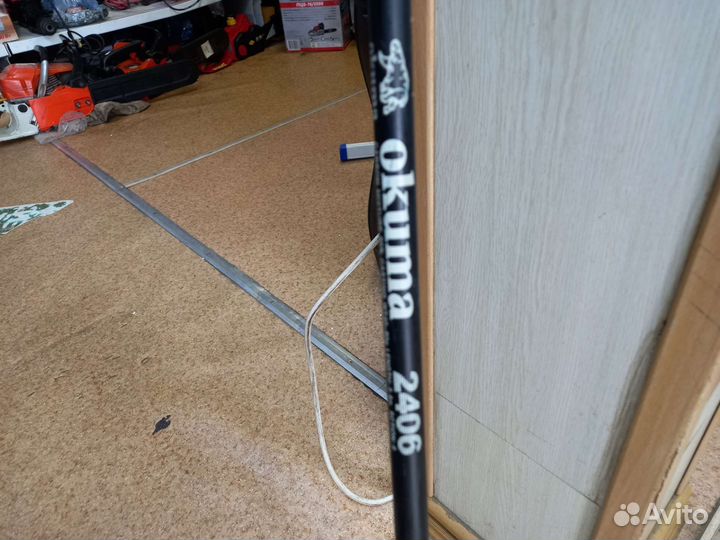 Удилище компактное телескопическое(дв7-4460)