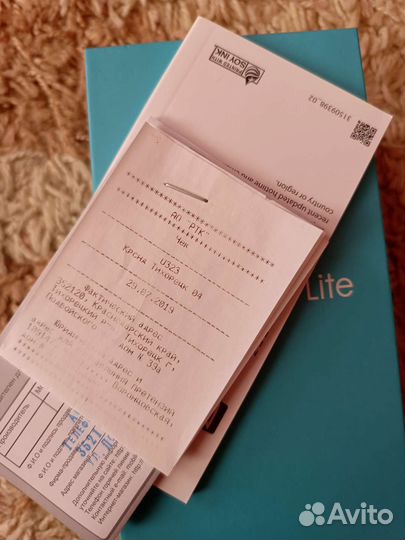 Телефон honor 9 lite