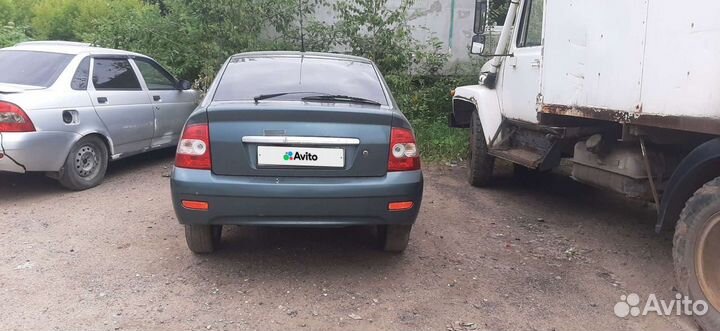 LADA Priora 1.6 МТ, 2008, 213 781 км