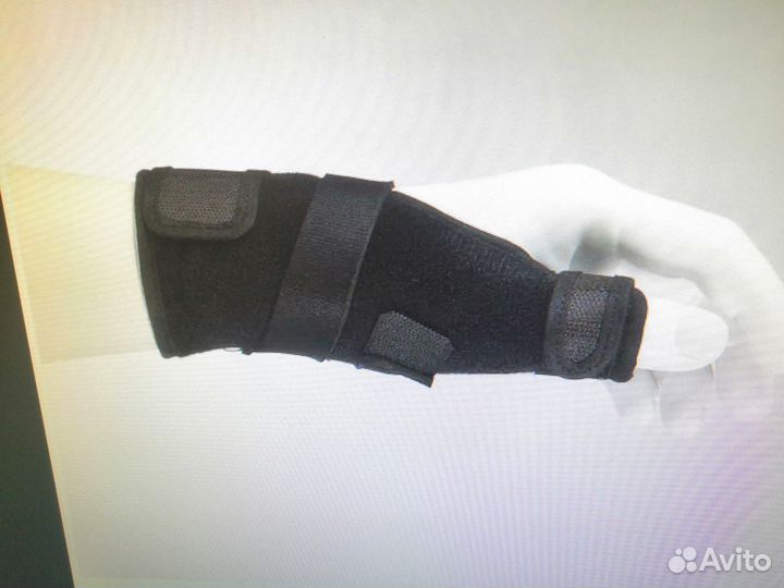 Ортез первого пальца руки XL