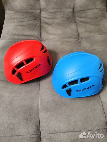 Каска (шлем) защитная скалолазная