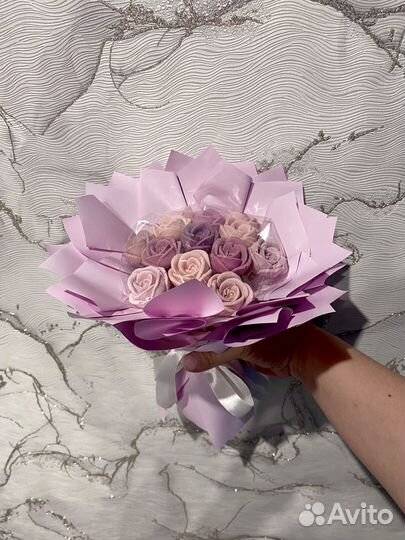 Шоколадные цветы, букеты, наборы, композиции