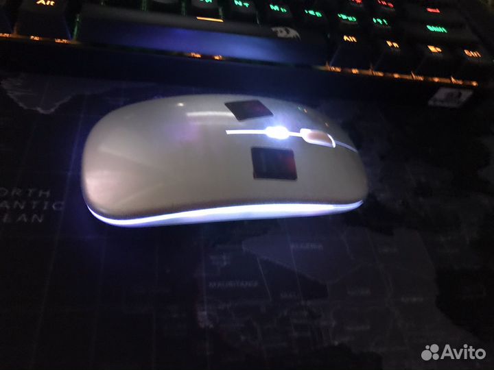 Компьютерная мышь беспроводная