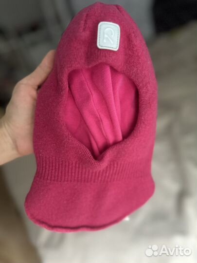 Шапка шлем reima 46