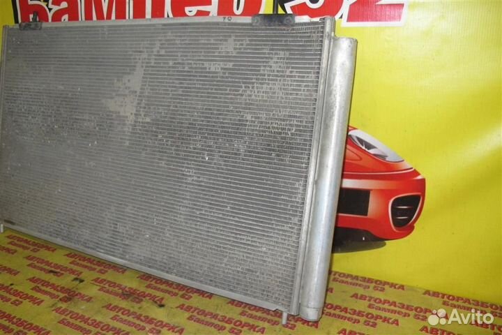 Toyota RAV 4 2013 Радиатор кондиционера (конденс