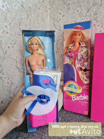 Барби Barbie international travel