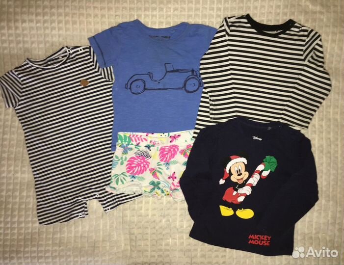 Детская одежда 92-98