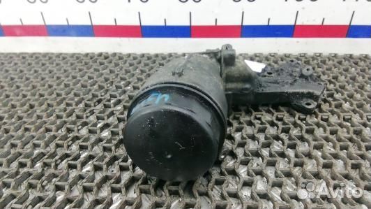 Корпус масляного фильтра дизельный mercedes benz S