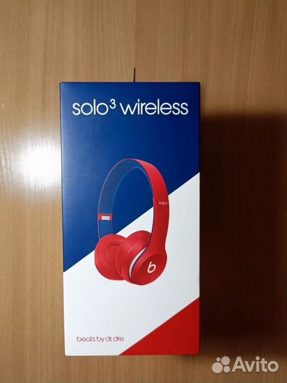 Beats solo 3 wireless club collection