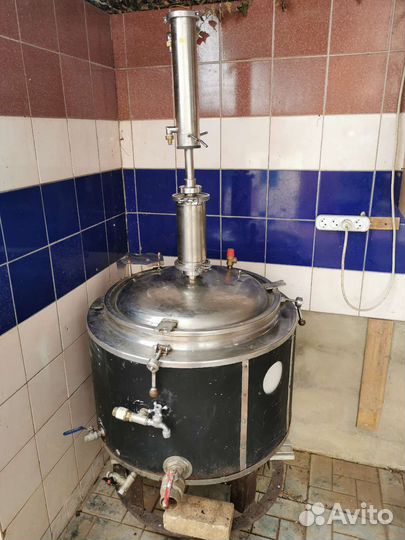 Пароводяной котел пвк бу