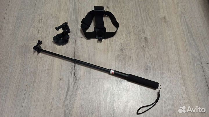 Экшн видеокамера AC Robin ZED1