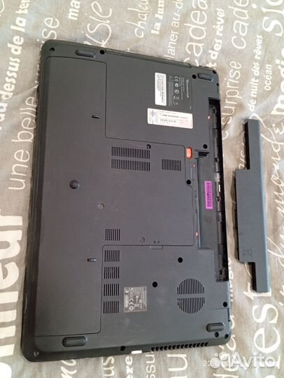Ноутбук packard bell