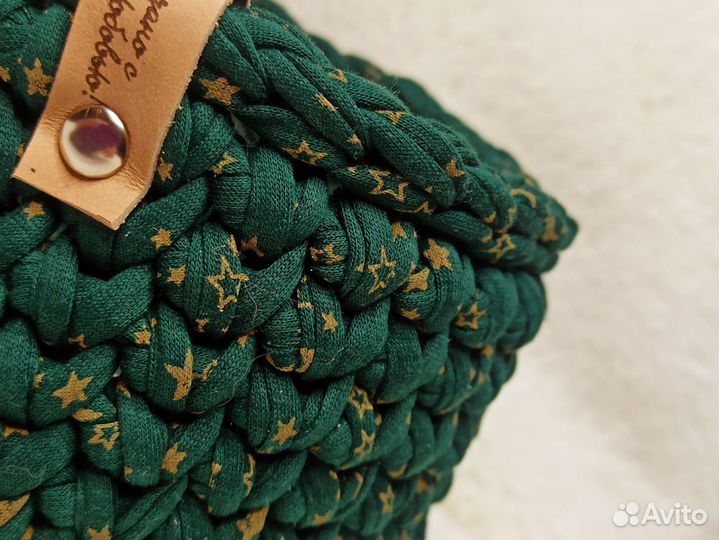 Наборы новогодних интерьерных корзинок