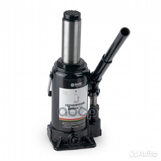 Домкрат 16т белак 810 бак.00048 белак